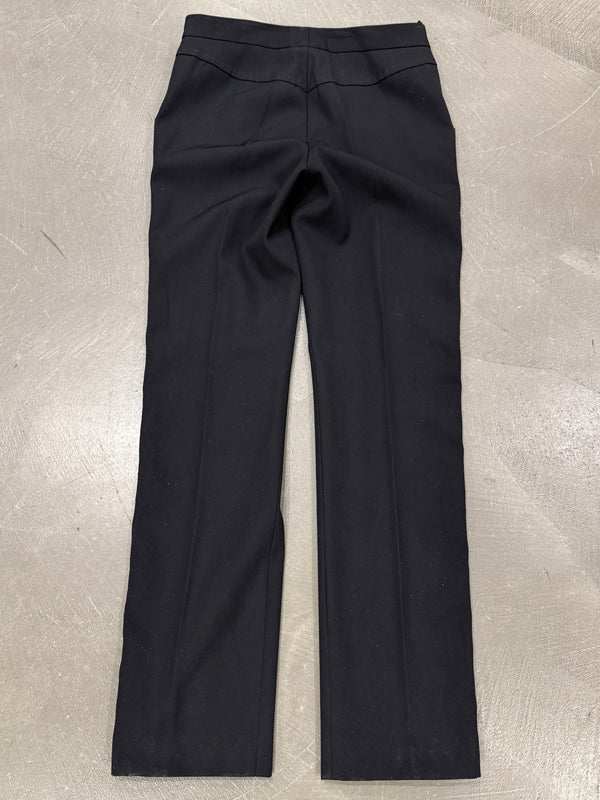A/W2001 Gucci by Tom Ford full zipper pants