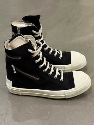2020s Rick Owens DRKSHDW classic Ramones sneakers