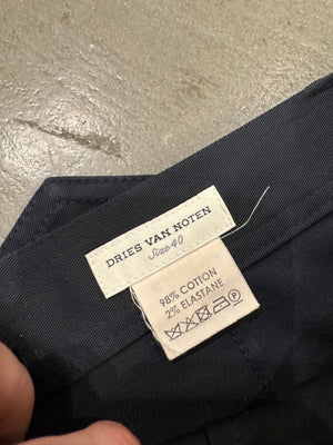 2000s Dries Van Noten cargo pants