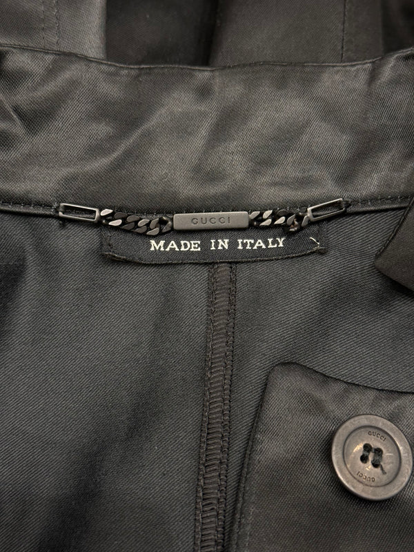 2001 Gucci by Tom Ford m-65 four pocket jacket