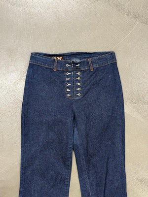 2000s Jean Paul Gaultier jeans