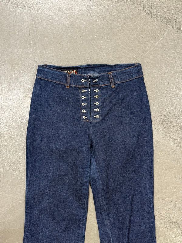 2000s Jean Paul Gaultier jeans