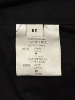 S/S2015 Givenchy runway utility cargo shorts