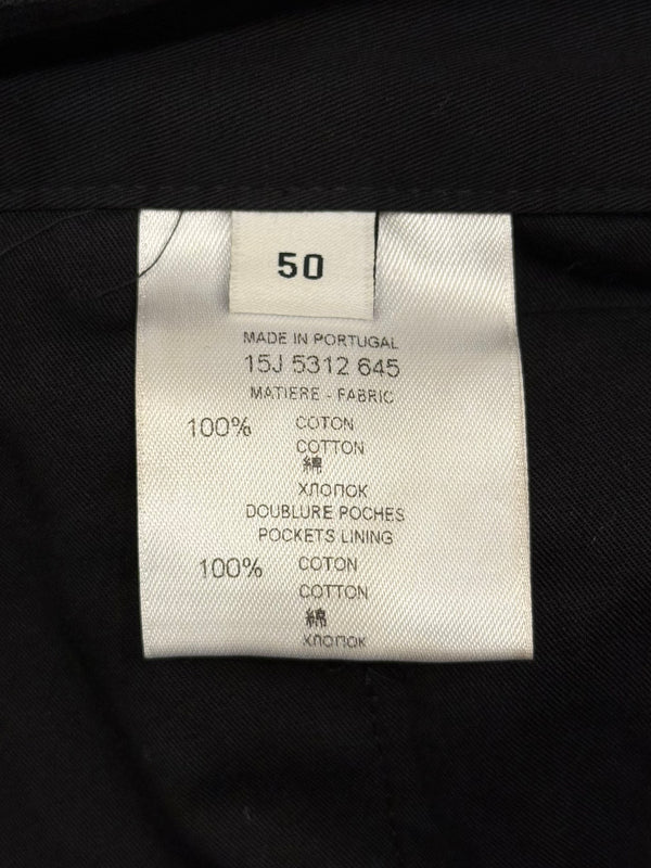 S/S2015 Givenchy runway utility cargo shorts