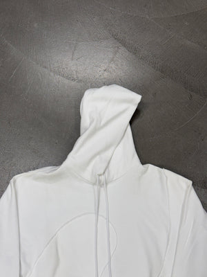 ERL white hoodie