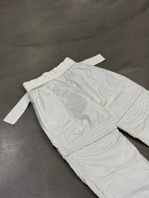 A/W2012 Dolce & Gabbana runway astro ski cargo pants