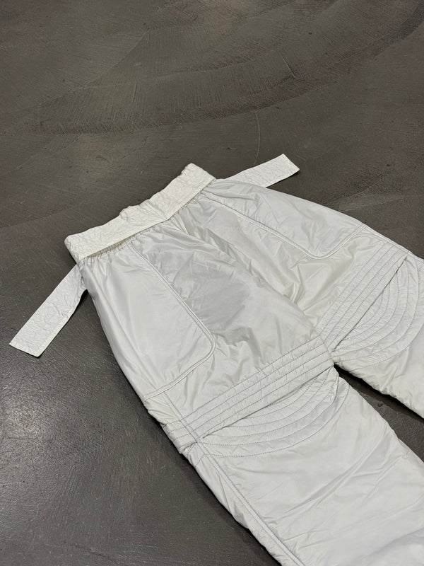 A/W2012 Dolce & Gabbana runway astro ski cargo pants