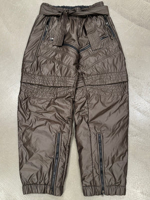 A/W 2012 Dolce & Gabbana astro ski cargo pants
