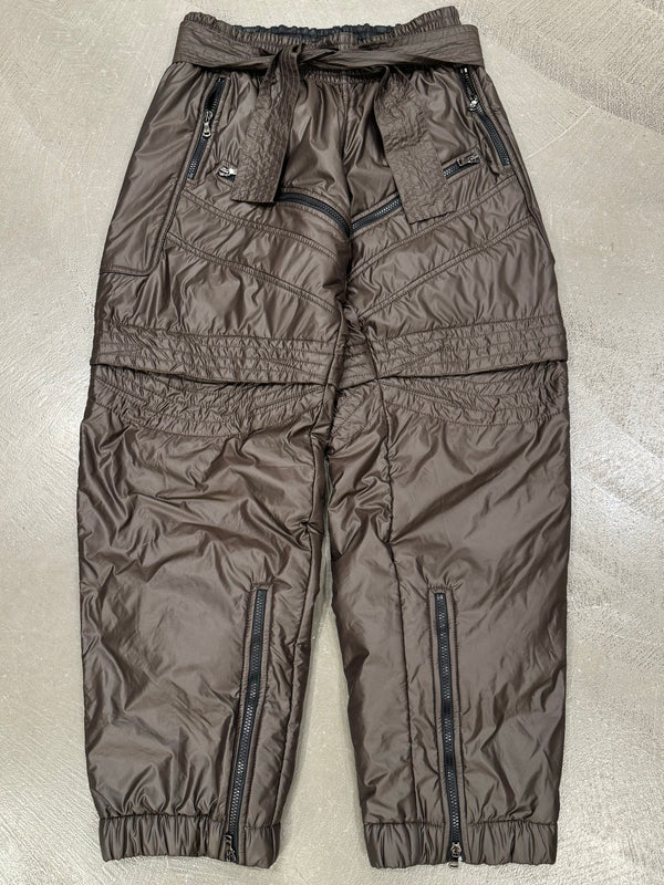 A/W 2012 Dolce & Gabbana astro ski cargo pants