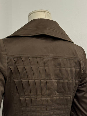 2003 Gucci by Tom Ford military tailored jacket