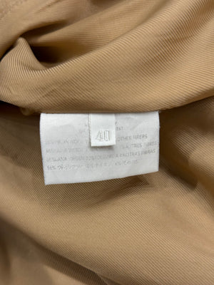 1990s Miu Miu tailored wool suit