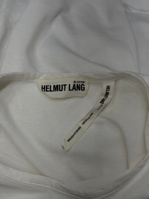 S/S1995 Helmut Lang Re-edition sleeveless cotton dress