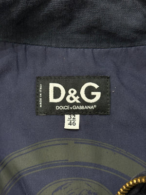 2003 Dolce & Gabbana multi-pocket field jacket
