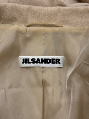 2000s Jil Sander wool coat