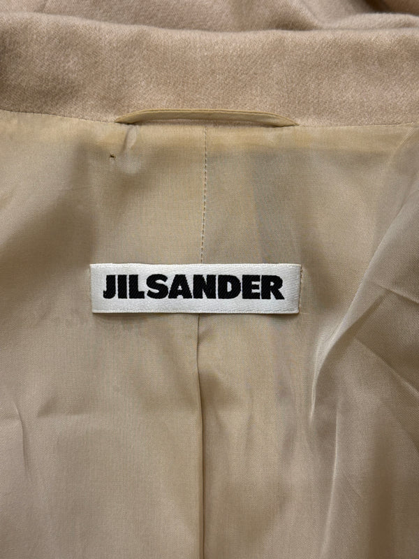 2000s Jil Sander wool coat