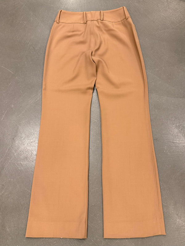 2000s Dolce & Gabbana tailored wool flared trousers