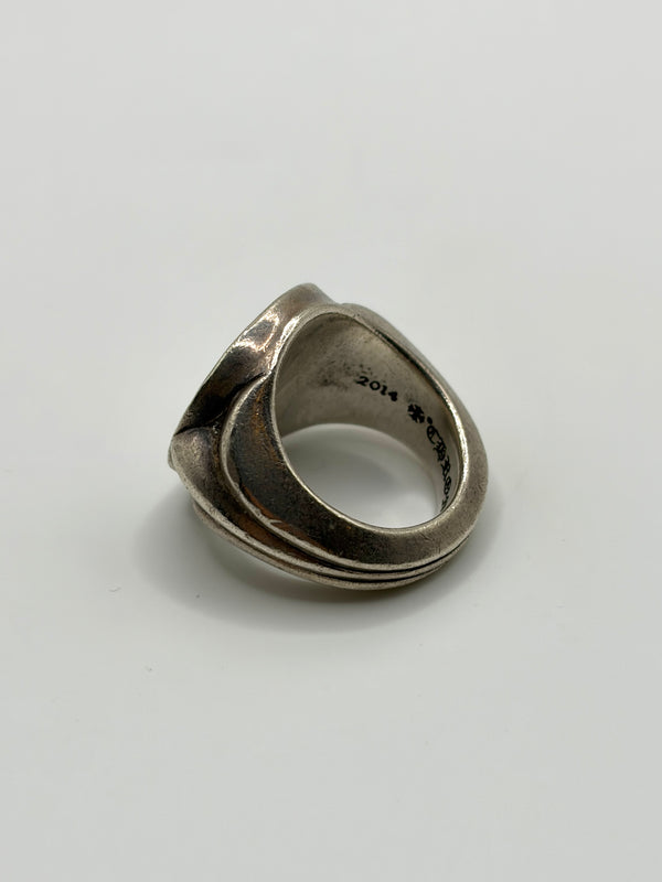 Chrome Hearts “stamp” ring