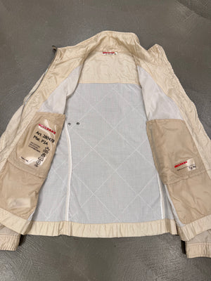 2000s Prada light nylon jacket