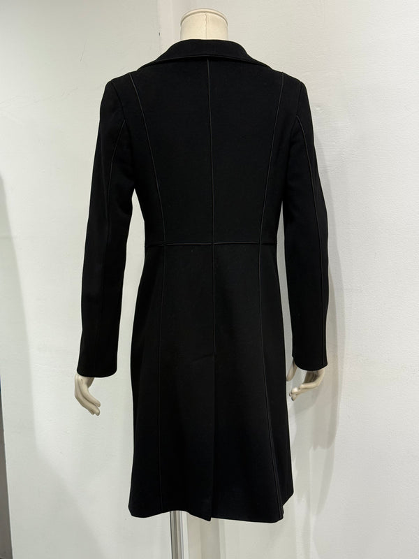 1990s Alexander McQueen wool coat