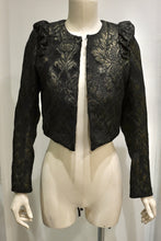 Load image into Gallery viewer, A/W2020 Ann Demeulemeester runway damask jaquard jacket
