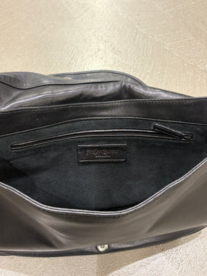 2002 Yves Saint Laurent by Tom Ford Mombasa leather bag