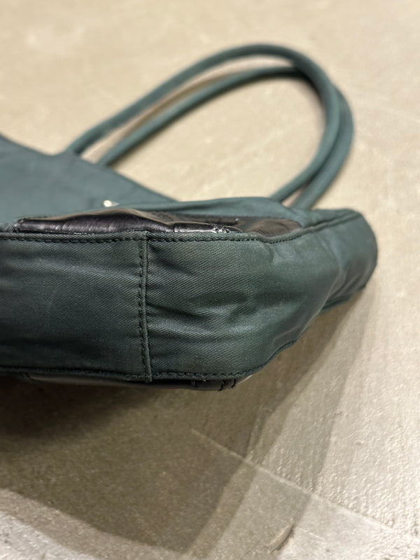 Vintage Prada nylon bag