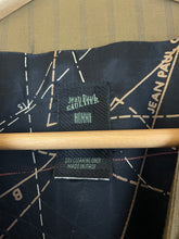 Load image into Gallery viewer, SS96 Jean Paul Gaultier cargo safari zipper blazer vest
