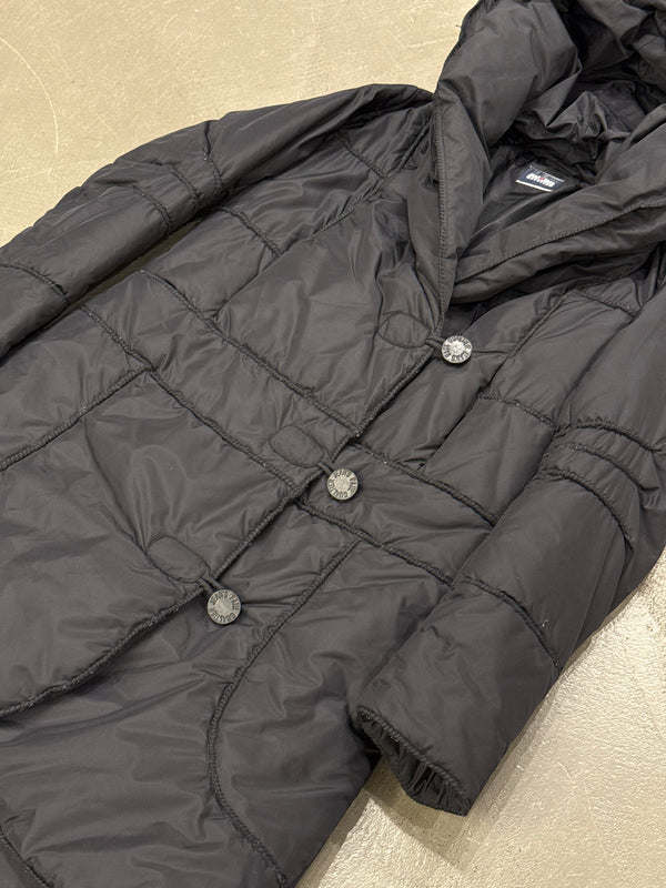 2000s Jean Paul Gaultier astro puffer coat