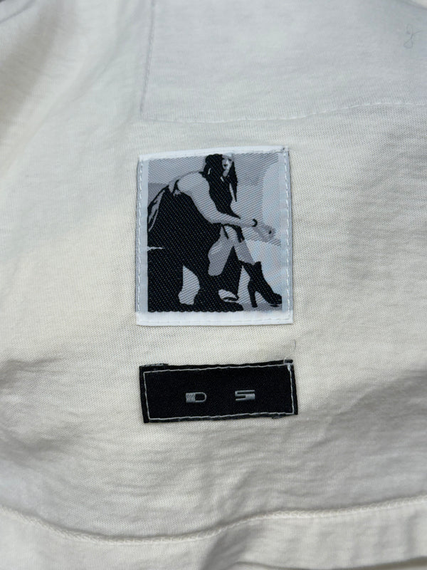 2000s Rick Owens t-shirt