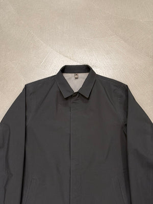 2010s Prada technical car coat