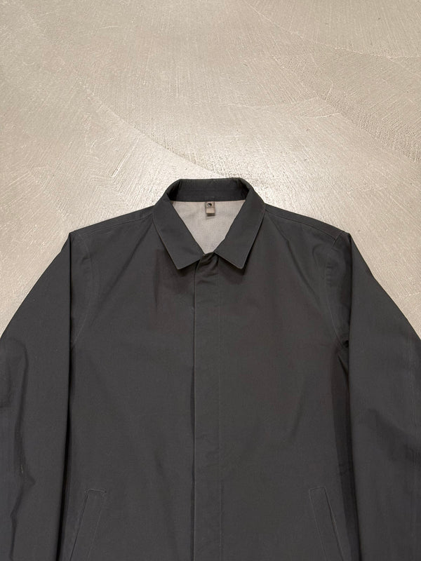 2010s Prada technical car coat