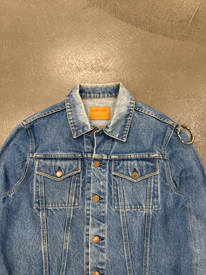S/S1996 Helmut Lang cock ring denim jacket