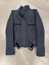 Load image into Gallery viewer, 2003 Yves Saint Laurent Rive Gauche by Tom Ford belted jacket
