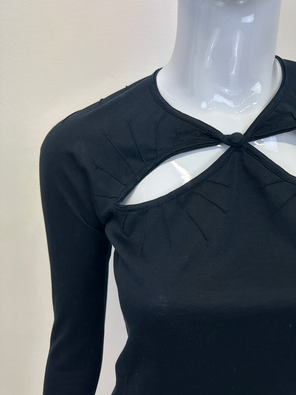 2000s Yves Saint Laurent Rive Gauche by Tom Ford top