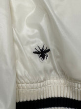 Load image into Gallery viewer, 2009 Dior Homme &quot;bee&quot; nylon light bomber jacket
