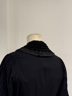 A/W2005 Junya Watanabe runway goretex victorian-style cropped jacket