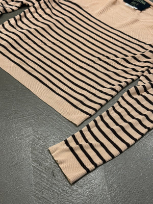 2000s Jean Paul Gaultier striped knit