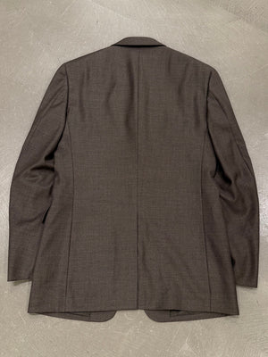 2000s Prada wool suit set