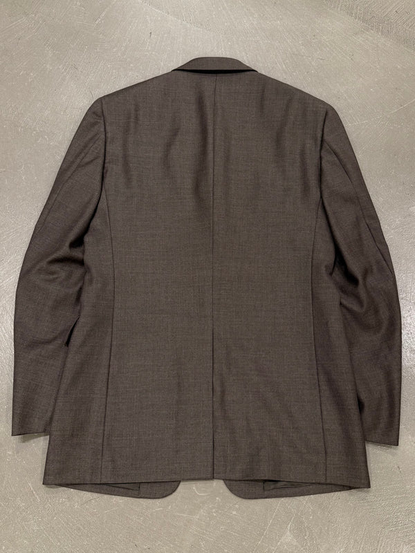 2000s Prada wool suit set