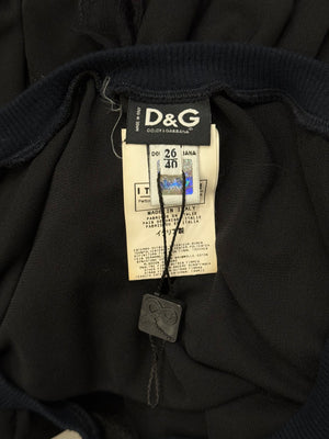 2003 Dolce & Gabbana blouse top