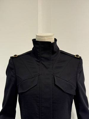A/W2003 Gucci by Tom Ford runway officer field jacket
