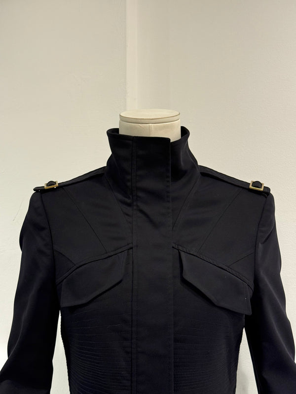 A/W2003 Gucci by Tom Ford runway officer field jacket