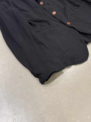 1990s Comme des Garçons multi pocket blazer jacket