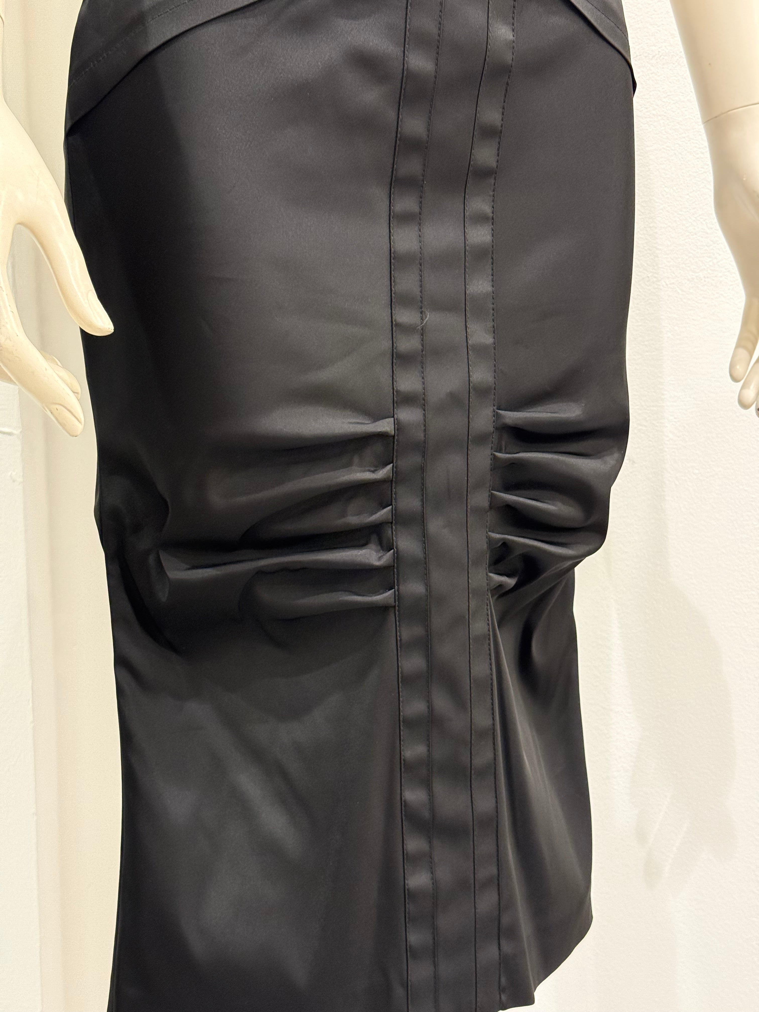 2004 Gucci by Tom Ford midi skirt