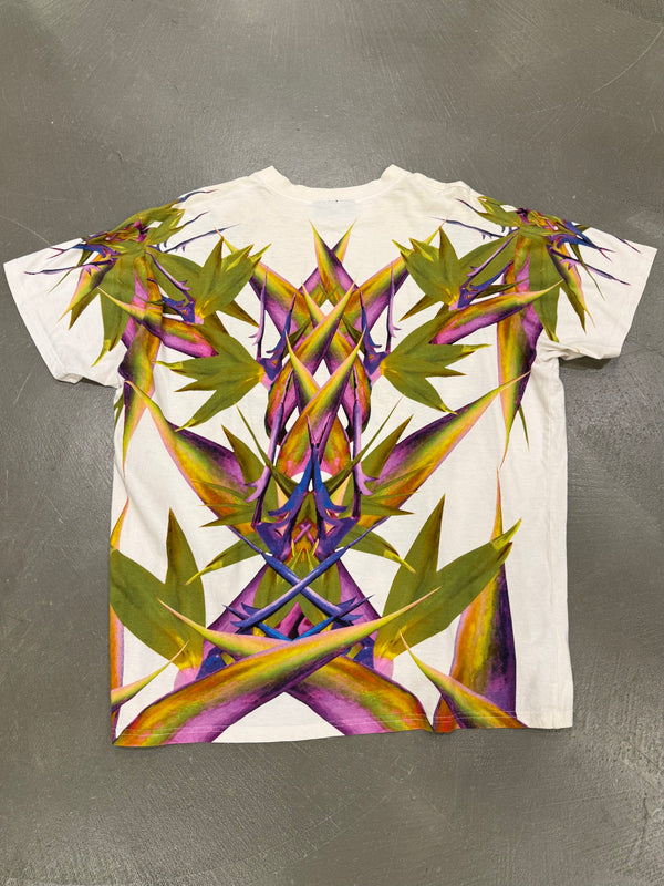 S/S2012 Givenchy by Tisci “Bird Of Paradise” t-shirt