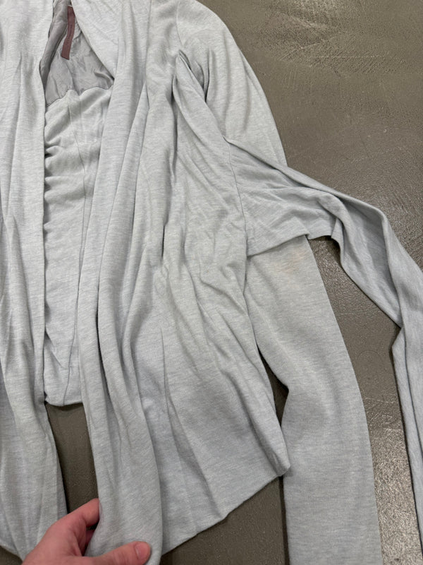 2000s Rick Owens cardigan