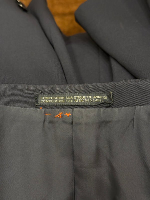 1990s Yohji Yamamoto double breasted jacket