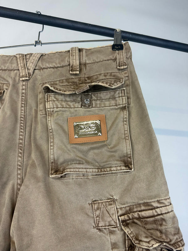 AW2003 D&G 10 pockets cargo pants