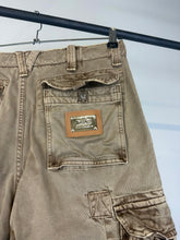 Load image into Gallery viewer, AW2003 Dolce &amp; Gabbana 10 pockets cargo pants
