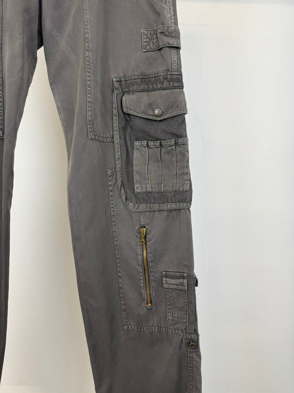 SS2003 Dolce & Gabbana military cargo pants